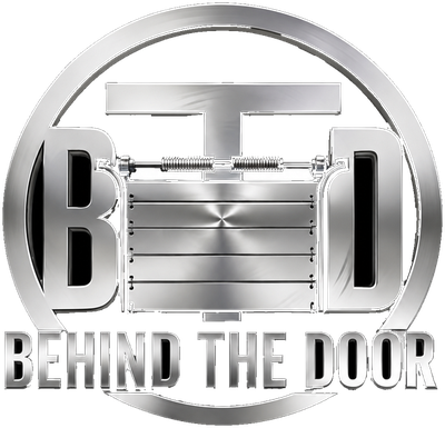 Behind the Door