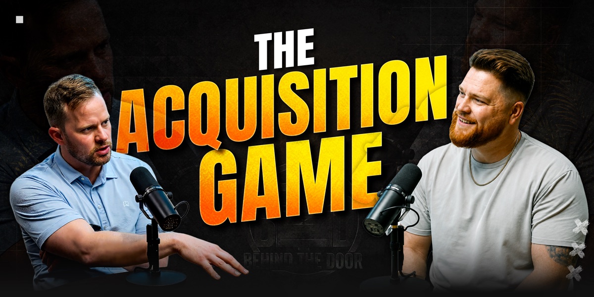 The Acquisition Game